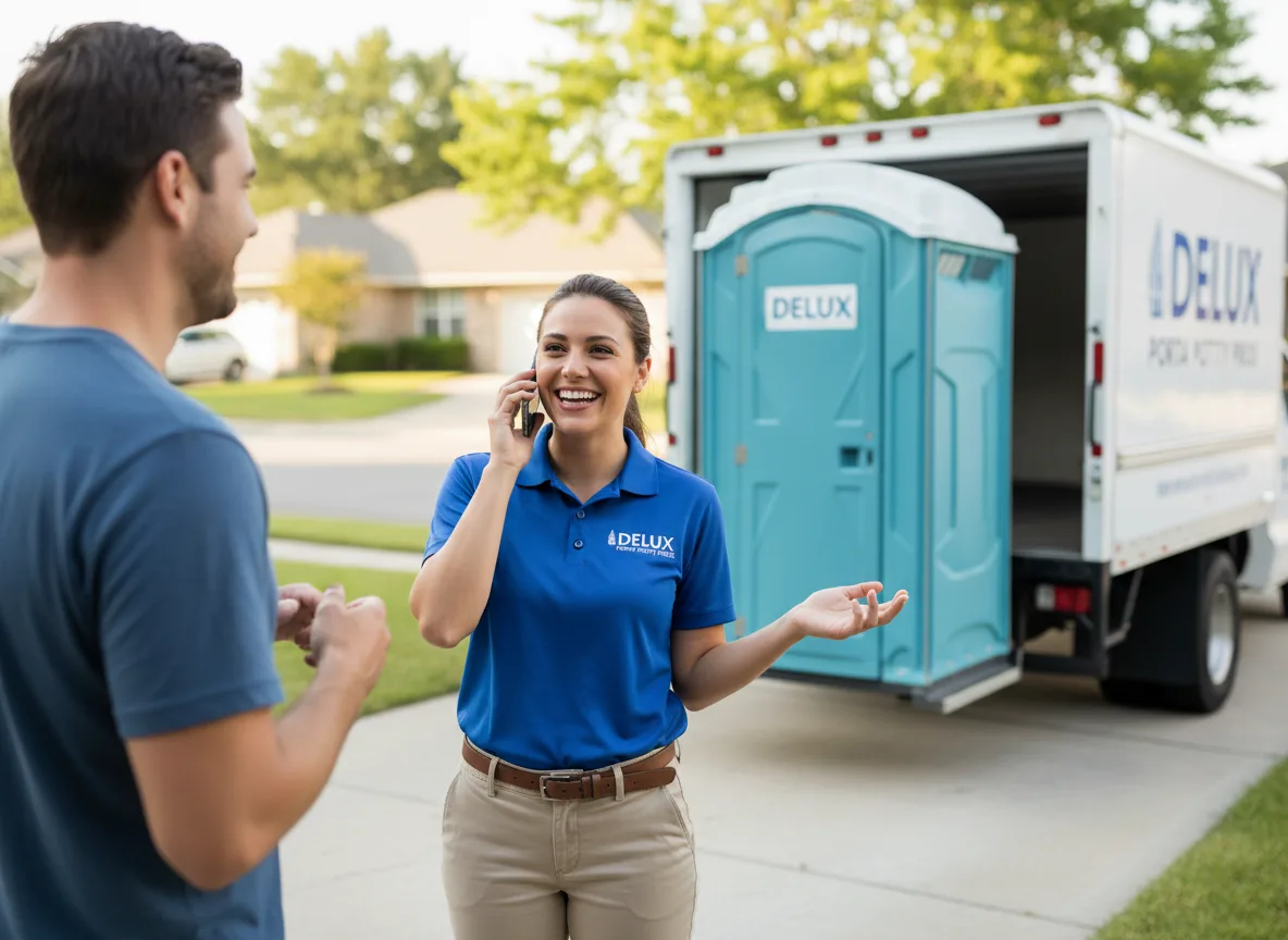 Long-Term Portable Toilet Rental Jamestown, IN FAQs